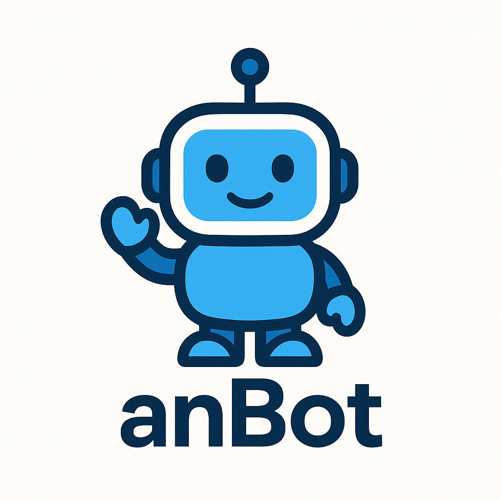 anBot Logo